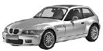 BMW E36-7 U3945 Fault Code