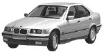BMW E36 U3945 Fault Code