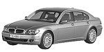 BMW E65 U3945 Fault Code