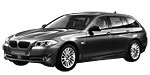 BMW F11 U3945 Fault Code