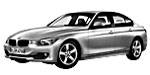 BMW F30 U3945 Fault Code